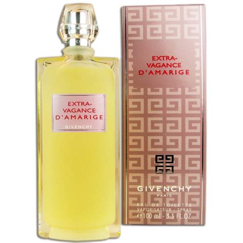 extravagance givenchy old container|Extravagance d'Amarige Givenchy for women .